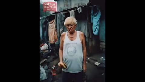 Trump family after trade war with China #trump #donaldtrump #maga #comedy #meme #ai #tariffs #parody