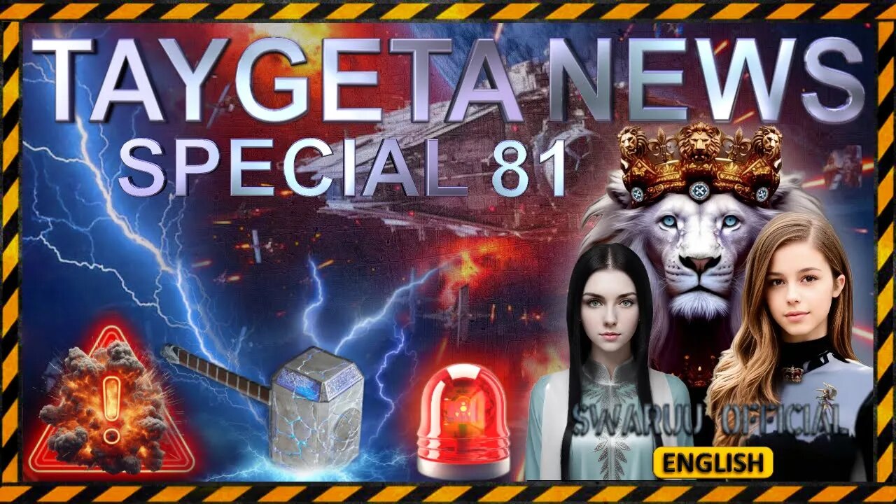 Space News 81, 7 hours of Terror and Everything Changed. (English) 🌐🚀🛸 🔥🔥🔥