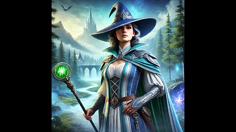 Nine Parchments - Part 1- And So Our Journey Begins Again