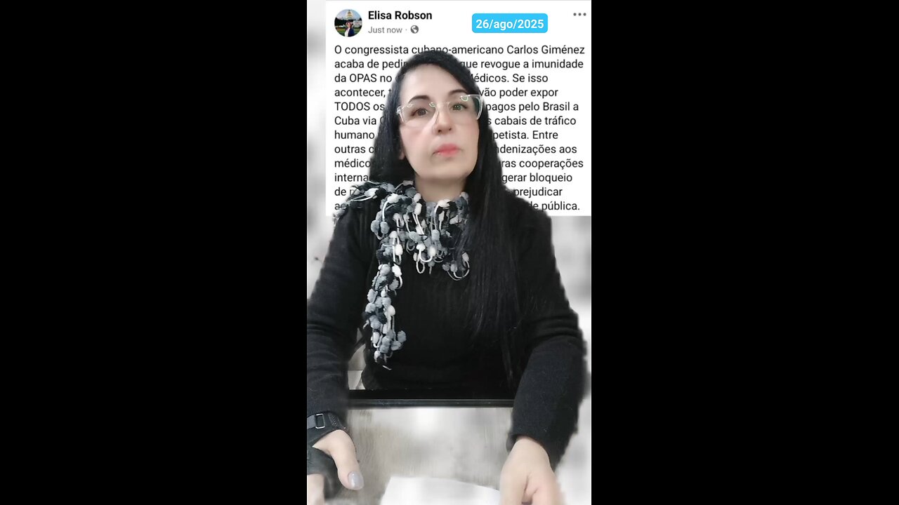 Dilma pode ter envolvido o Brasil em tráfico humano