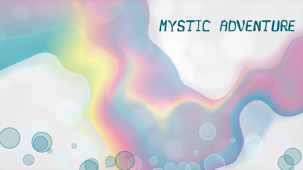 Mystic Adventure 432hz