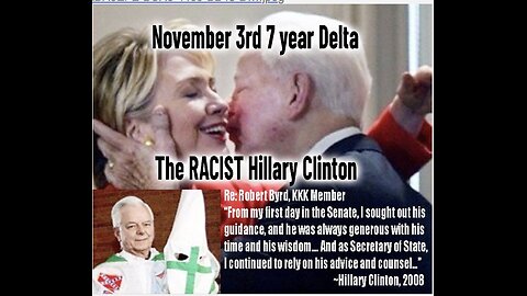 November 3rd 7 year Delta