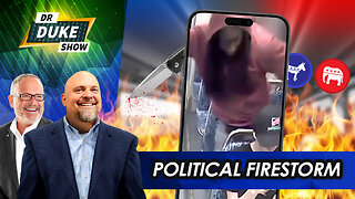 Trump Targets Crime While Democrats Cry “Mental Health” | Dr. Duke Show