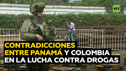 Contradicción entre Gobiernos de Panamá y Colombia frente a lucha contra las drogas