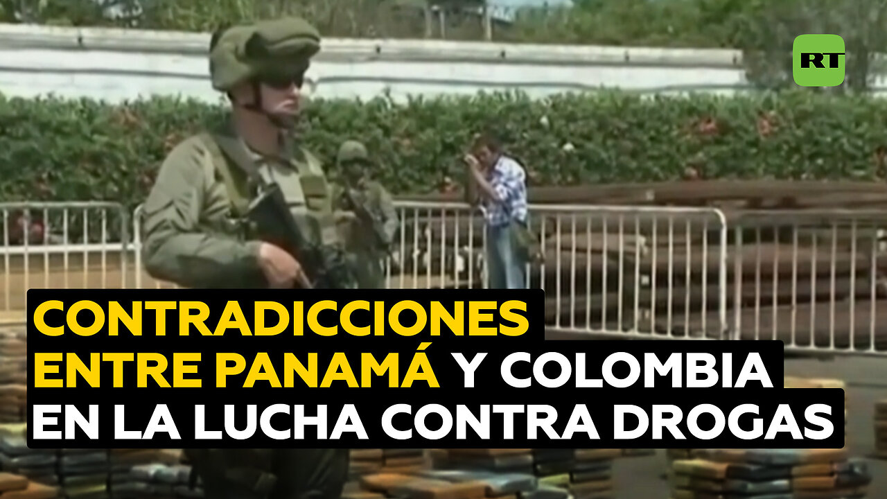 Contradicción entre Gobiernos de Panamá y Colombia frente a lucha contra las drogas