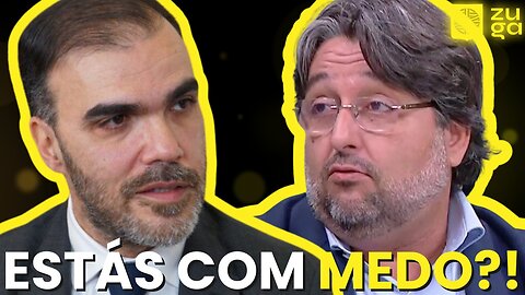 Debate BRUNO NUNES CONTRA TODOS p/ Câmara de Loures! - ZugaTV