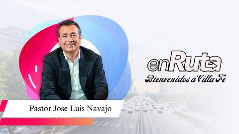 Entrevista a José Luis Navajo