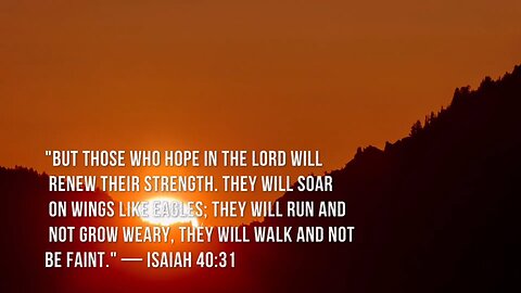 Feeling Tired? Find New Strength Here