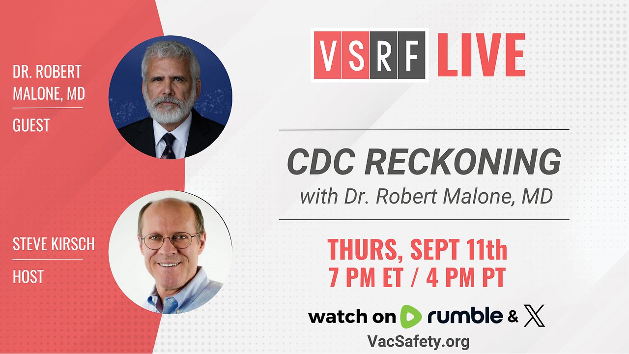 Episode 194: CDC Reckoning