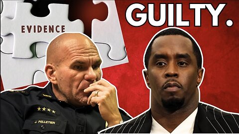 WTF! Maui Police Chief John Pelletier Named a CO-CONSPIRATOR in Diddy’s Case!