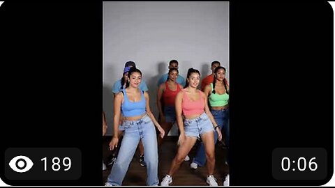 All Tiktok dances and Youtube dances Grok Ai