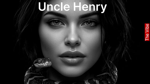 Uncle Henry 👁️ Deep House 2025 | Dark • Ominous • Hypnotic Vibes