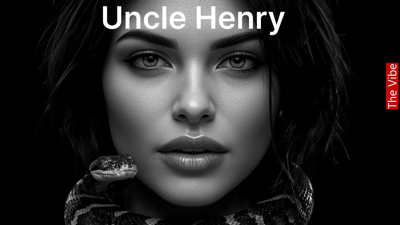 Uncle Henry 👁️ Deep House 2025 | Dark • Ominous • Hypnotic Vibes