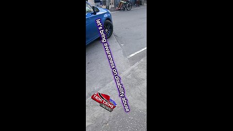 let's bring awareness on disability abuse