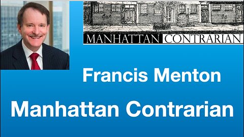 Francis Menton: The climate scam is never coming back | Tom Nelson Pod #294