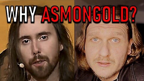 WHY ASMONGOLD?