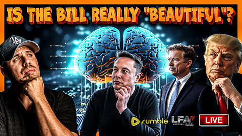 Is The Bill Really "Beautiful"? | THE VANTES POINT 6.3.25 6PM
