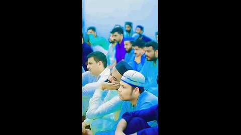 Allah k Jo neik bande hote hy sabar krte hy#madeena #newviral #makkah #dawateislami #hajiabdulhabib