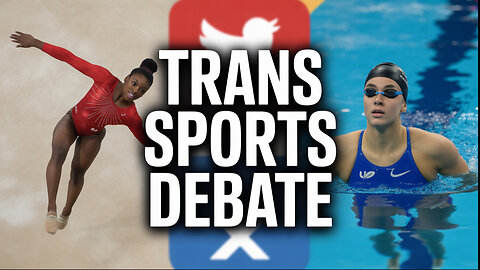 Biles vs Gaines: Trans Sports Debate Explodes on X (Full Breakdown)