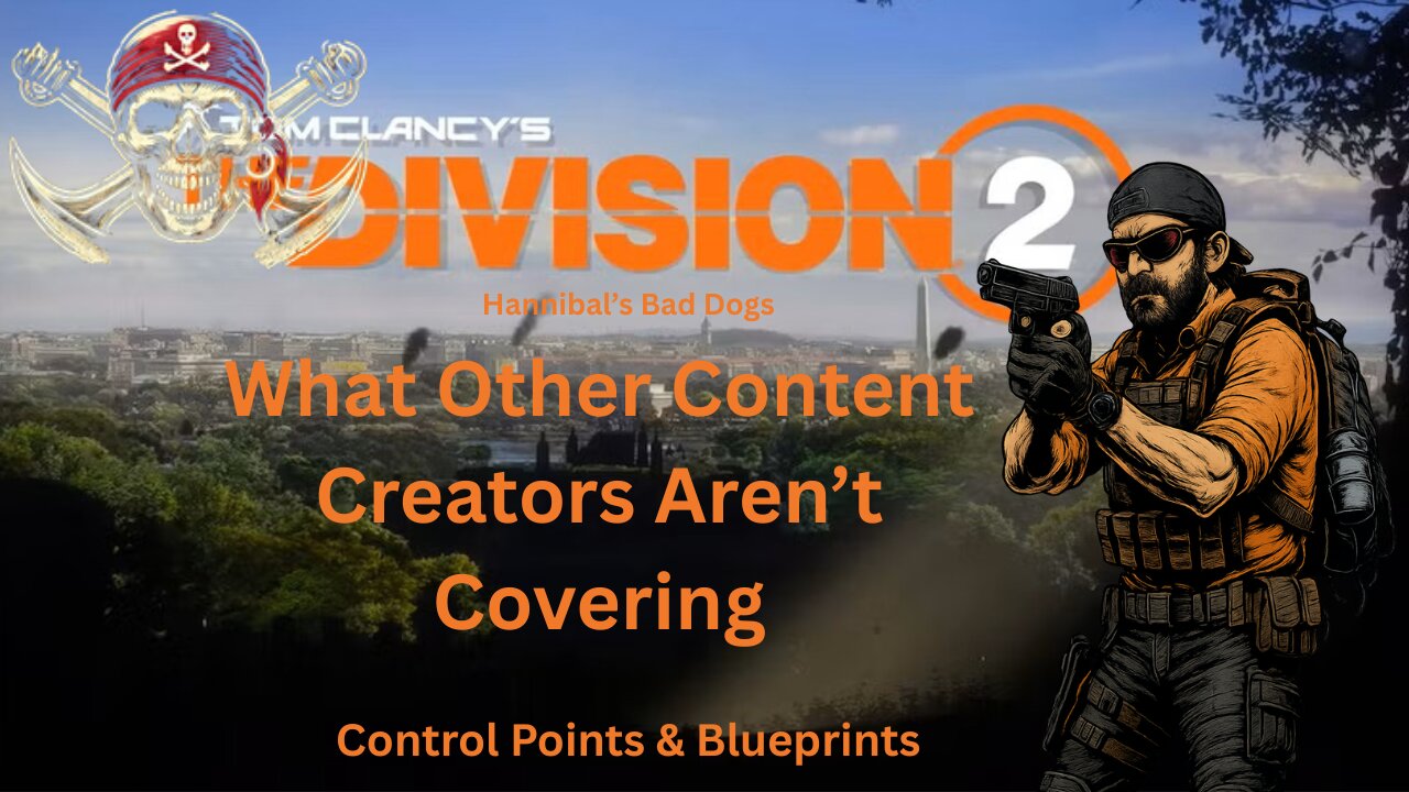 Division 2 A Former Ubi Employee Covering What Others Aren't - CPs and BPs