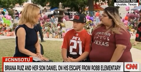 Outrageous, Demonstrable Lies of Uvalde in MSM