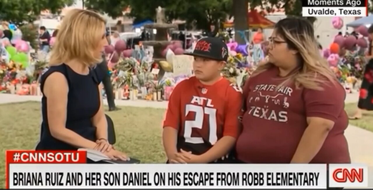 Outrageous, Demonstrable Lies of Uvalde in MSM