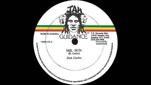 Don Carlos Nonstop Reggae Mix - Best of Don Carlos Hits