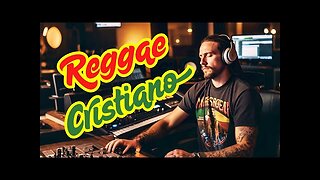 Reggae Cristiano - Lo Mejor Reggae Cristiano Remix- Alabanza Musica Cristiana.