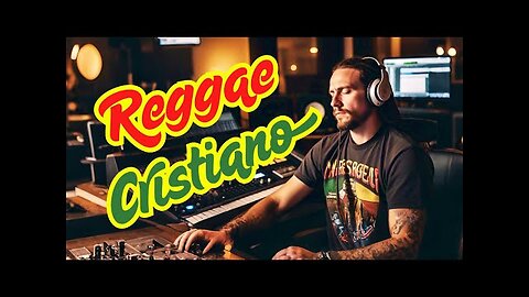 Reggae Cristiano - Lo Mejor Reggae Cristiano Remix- Alabanza Musica Cristiana.