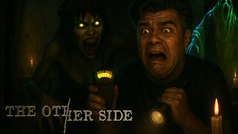 The Other Side LIVE 🔴 | Phasmophobia - Style Ghost Hunting Paranormal