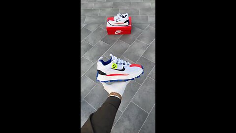 NIKE BAILLELI PLATFORM SNEAKER