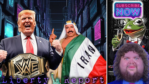 TrumpMania: A Fake Rumble In The Oval