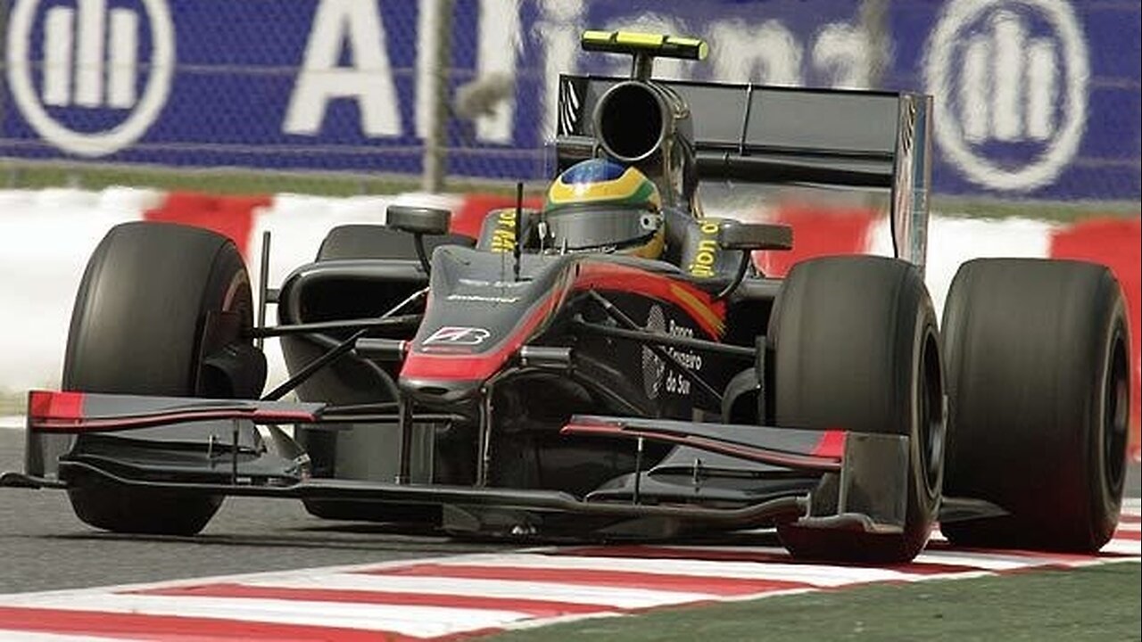 2010 Spanish Grand Prix | Round 5/19