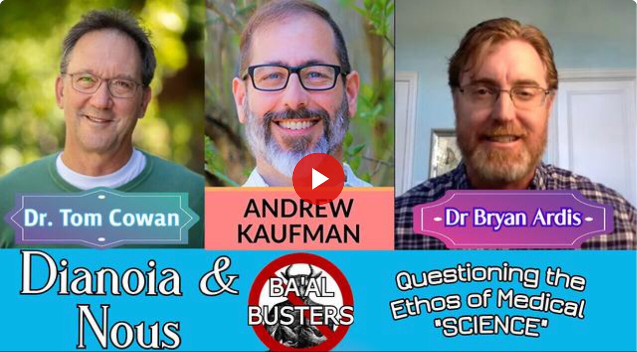 Dr. Andrew Kaufman and Dr. Tom Cowan discuss snake venom with Dr. Bryan Ardis