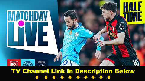 Crackstreams Reddit Manchester City vs Bournemouth LIVE Streams Buffstreams StreamEast Free