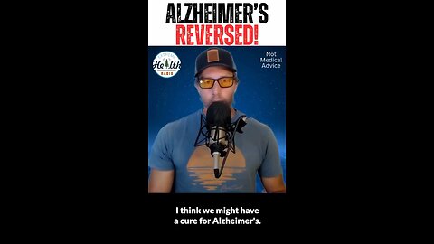 10 year Harvard study shows Alzheimer’s can be reversed