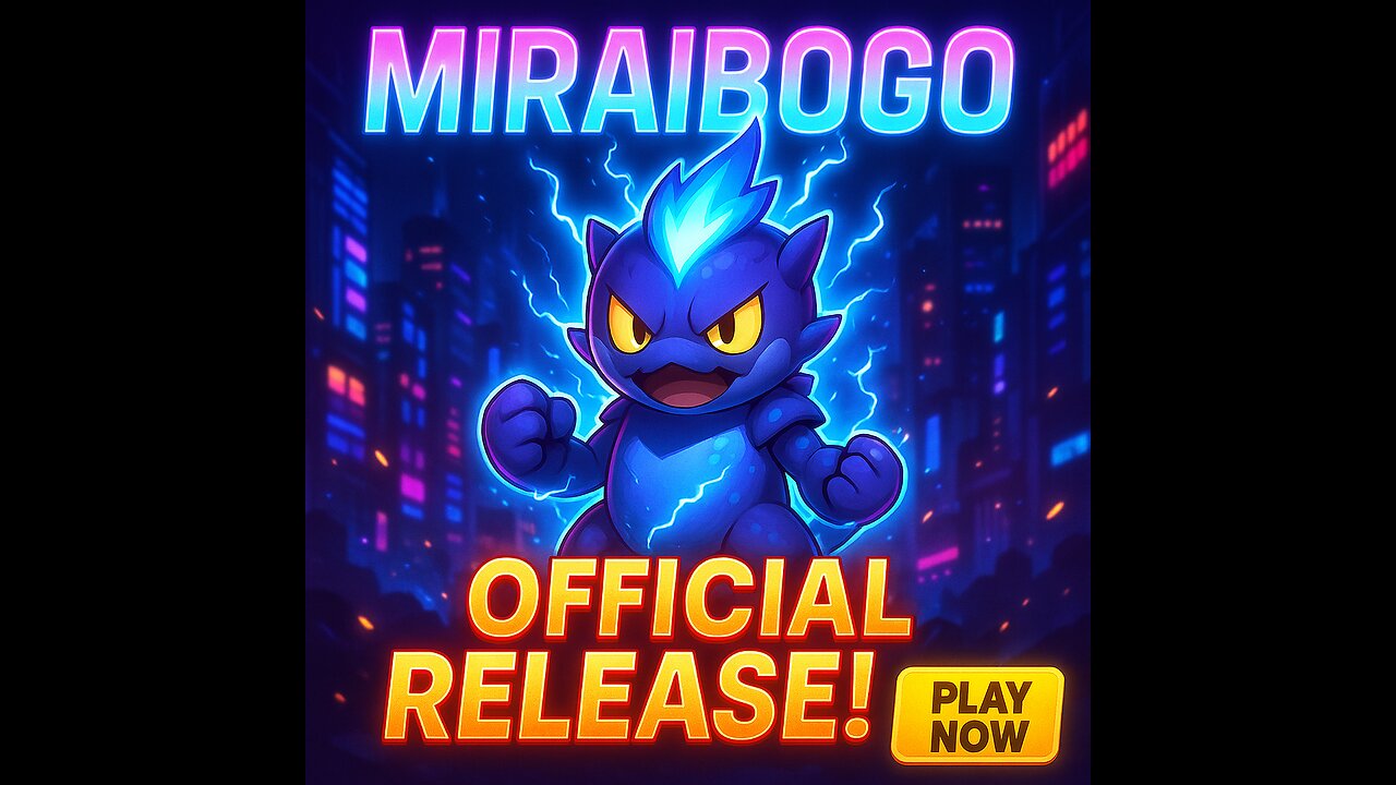 Finnaly MiraioGO Release