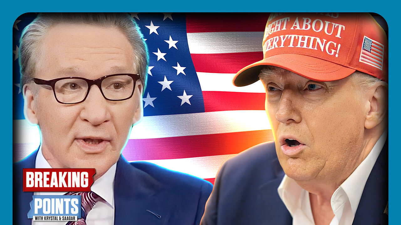 Bill Maher Says Trump Coup Coming After Cozy White House Dinner