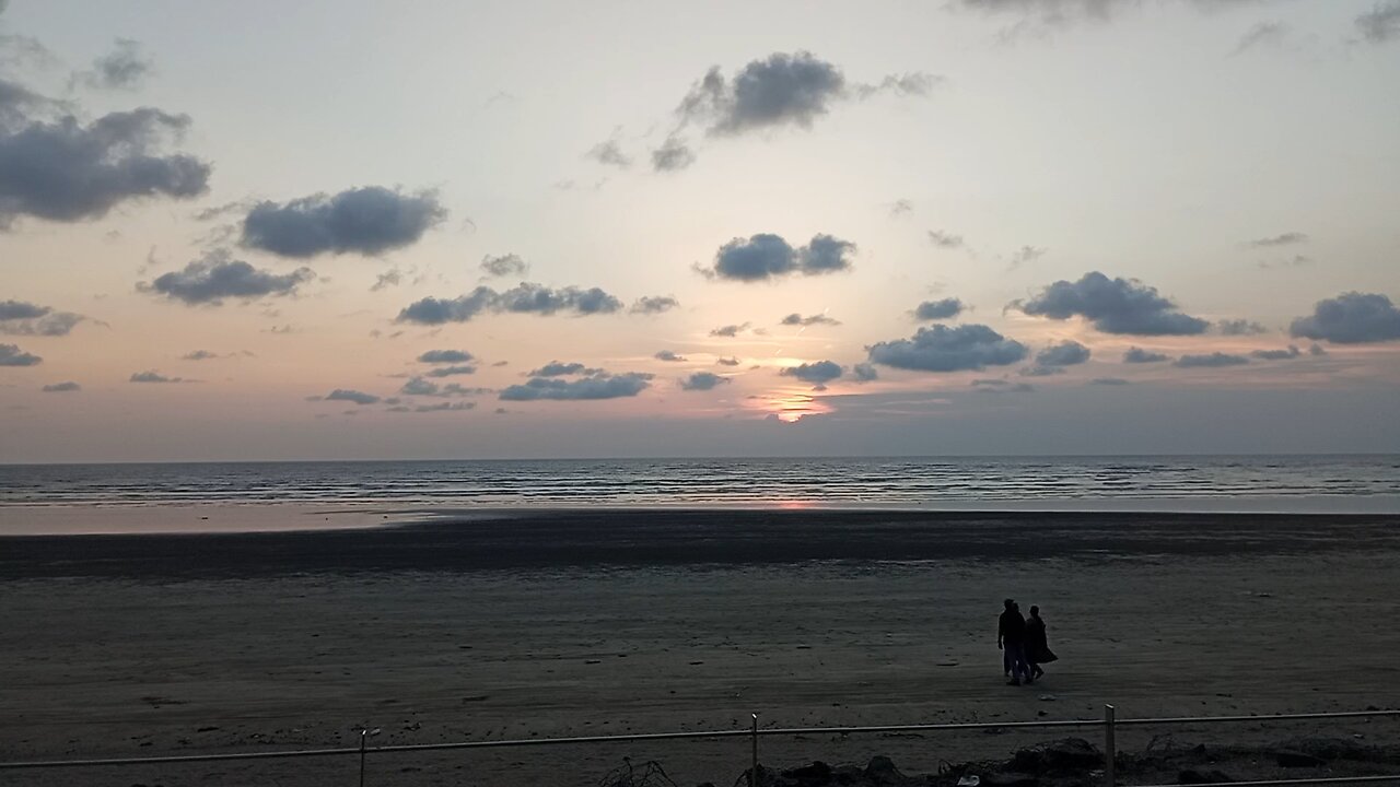 skyline beautiful ocean 🌊😍