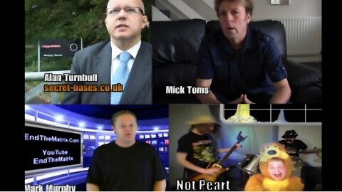 Evolutionary theories | 1983 UFO case | Heapey Base (2010) [Richplanet TV Show 22]