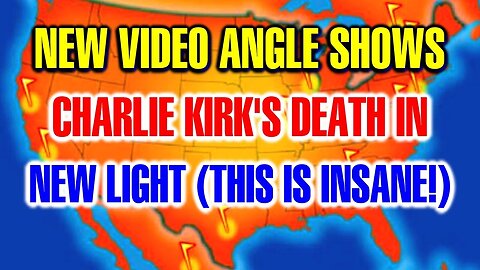 Bombshell Hidden Clue That Everyone Missed in Charlie Kirk's Death