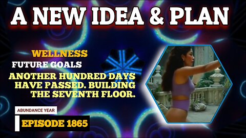 A NEW Plan: FULL METAL OX DAY 1800