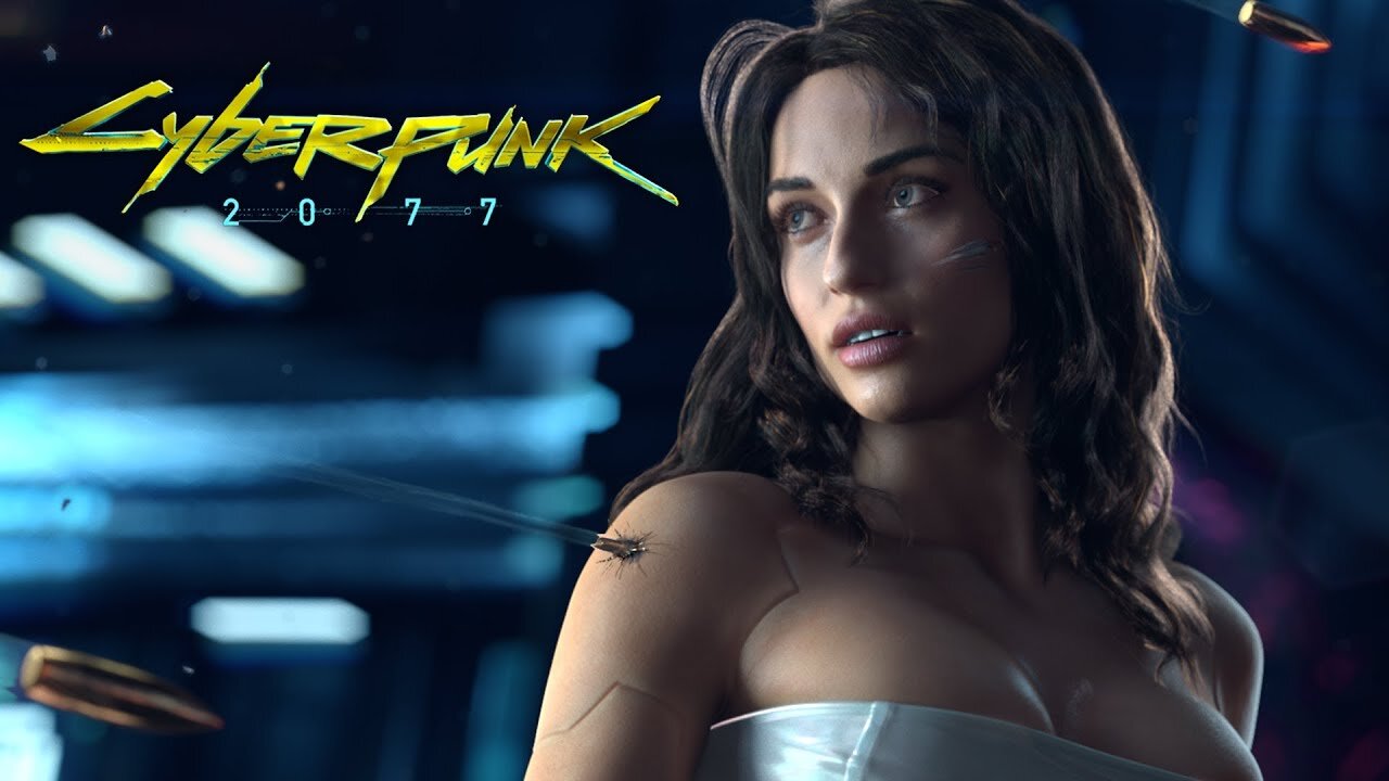 Cyberpunk 2077 // Teaser - Trailer (2013)