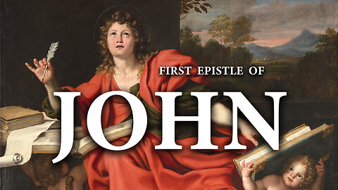 1 John | The Bible (KJV) King James Version | New Testament