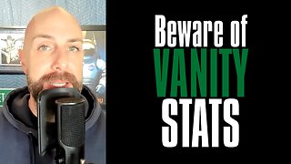 Chiropractors: Beware of Vanity Stats