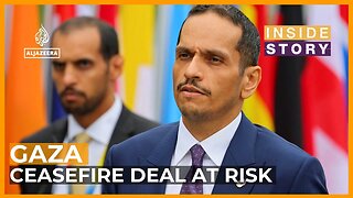 What will Trump do to protect the Gaza ceasefire deal? | Inside Story