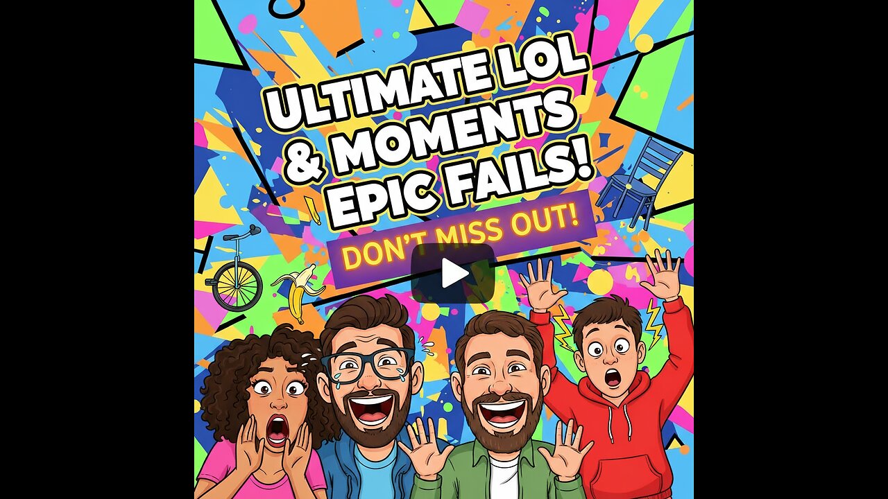 Annoy Your Friends: Hilarious Fails & Pranks