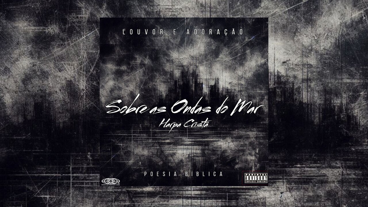 SOBRE AS ONDAS DO MAR | LOUVOR E ADORAÇÃO