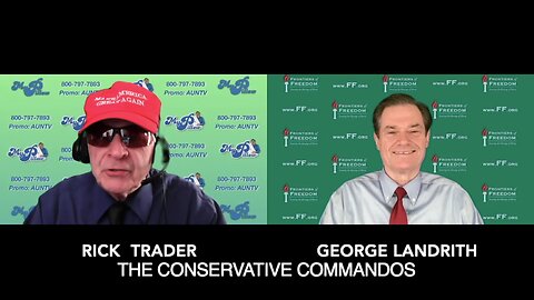 The Conservative Commandos Radio & TV Show - Jan. 13, 2026