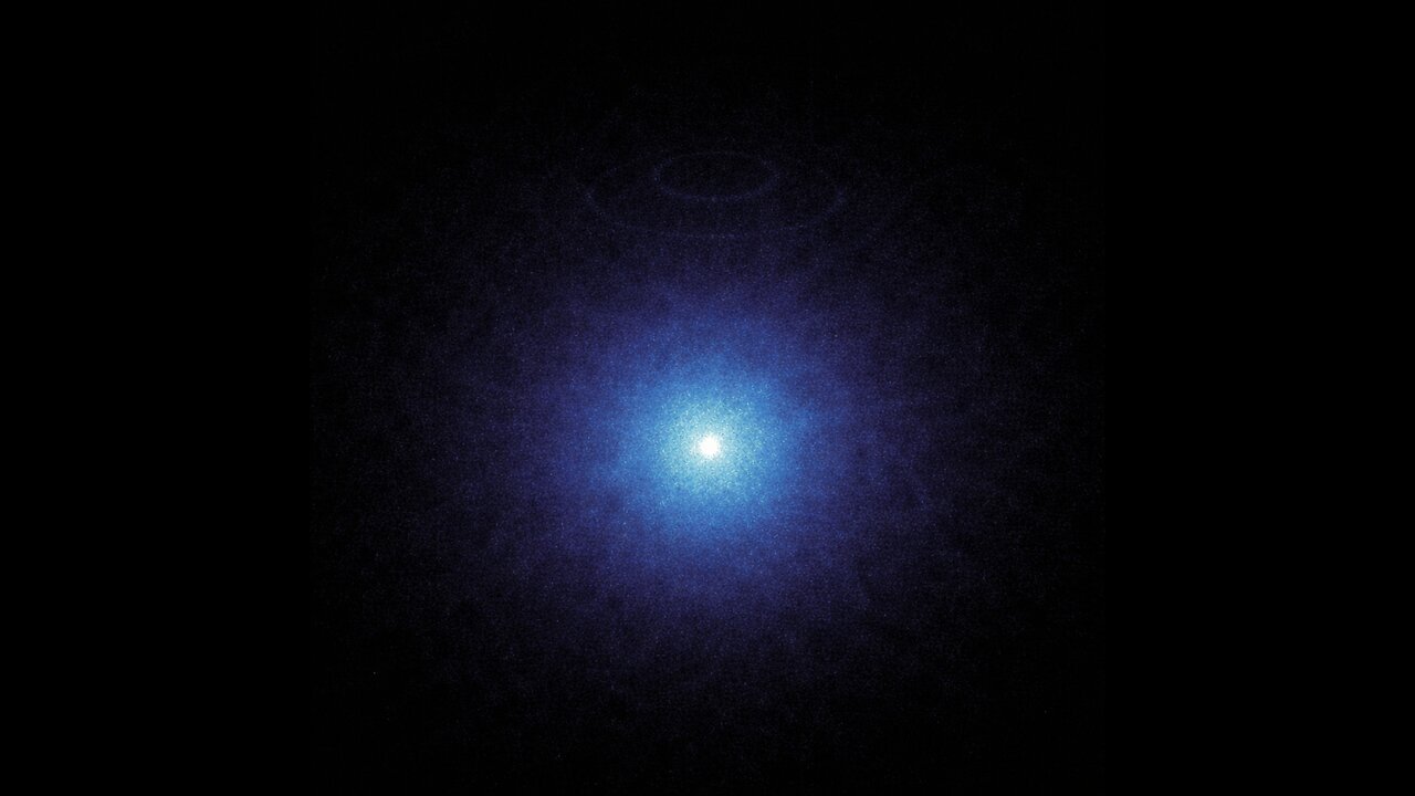 en memoria de una amigo fisico en optica barrido fotos 3i atlas